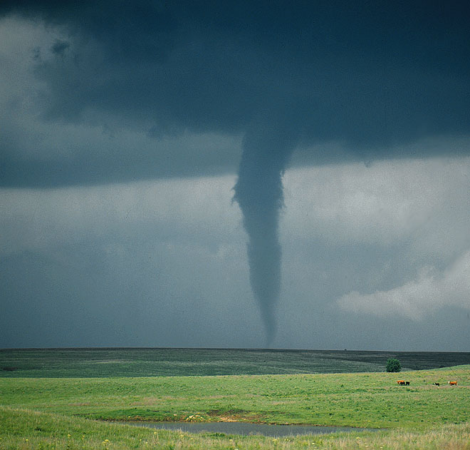 Real Tornado Pictures