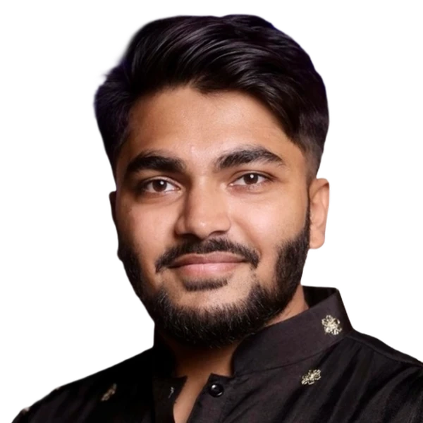 Portrait of Krish Patel