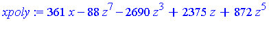 361*x-88*z^7-2690*z^3+2375*z+872*z^5