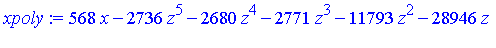 568*x-2736*z^5-2680*z^4-2771*z^3-11793*z^2-28946*z+21382