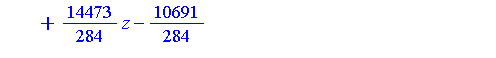 11793/568*z^2+342/71*z^5+335/71*z^4+2771/568*z^3+14473/284*z-10691/284