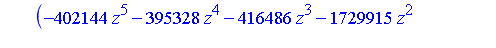 1/142*(-402144*z^5-395328*z^4-416486*z^3-1729915*z^2-4255527*z+3122438)^(1/2), -1/142*(-402144*z^5-395328*z^4-416486*z^3-1729915*z^2-4255527*z+3122438)^(1/2)