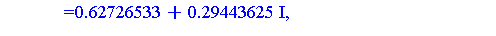 [x = -7.23329154, y = 5.375957437, z = .4832574136], [x = -7.23329154, y = -5.375957437, z = .4832574136], [x = -.30941167, y = .4572819962, z = .5682422207], [x = -.30941167, y = -.4572819962, z = .5...