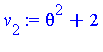theta^2+2