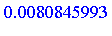 0.80845993e-2
