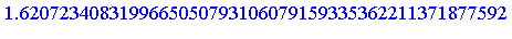 1.6207234083199665050793106079159335362211371877592