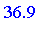 36.9
