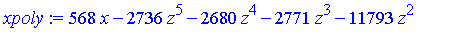 568*x-2736*z^5-2680*z^4-2771*z^3-11793*z^2-28946*z+21382