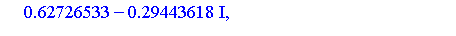 [x = -7.23329153, y = 5.375957437, z = .4832574136], [x = -7.23329153, y = -5.375957437, z = .4832574136], [x = -.30941166, y = .4572819962, z = .5682422207], [x = -.30941166, y = -.4572819962, z = .5...
