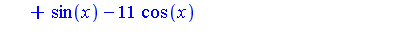 14*cos(x)^3-sin(x)*cos(x)+2-cos(x)^2*sin(x)+sin(x)-11*cos(x)