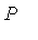 P
