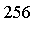 256