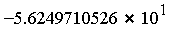-`*`(5.6249710526, 10)