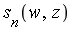 s[n](w, z)