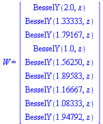 W = Vector[column](%id = 313043416)