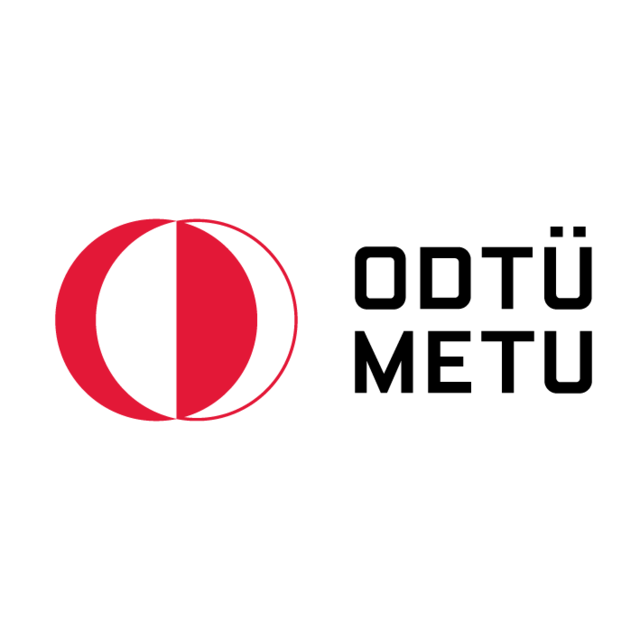 Middle East Technical University logo