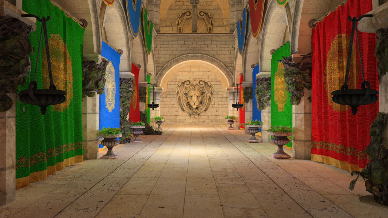 Thumbnail for Ray tracer