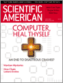 Scientific American cover