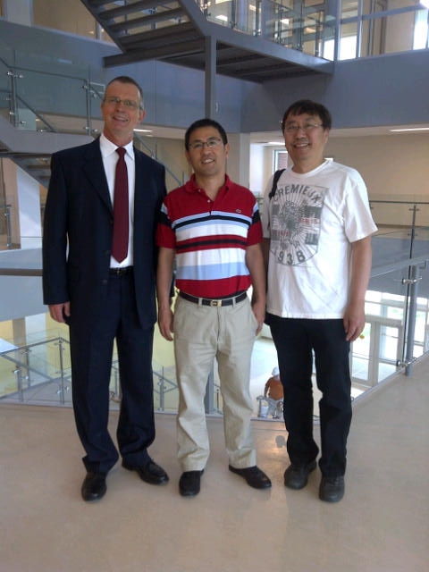Dean Ian Goulden, Jimin Liu, Ming Li 2011