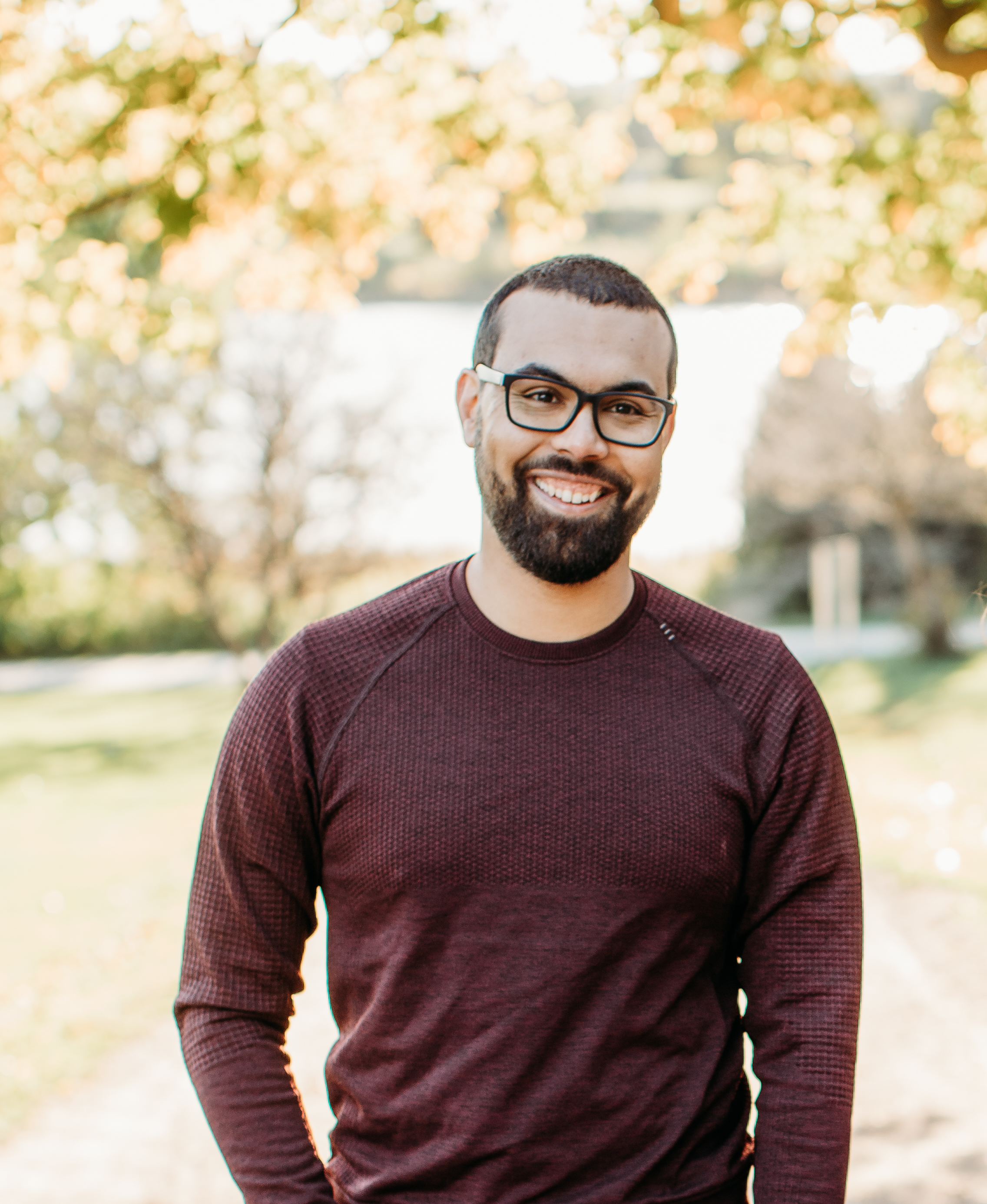 Headshot of Michael Abebe.