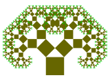Reptile Playground screenshot: screenshots/pythagoras_tree