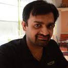 Ramprasad Saptharishi