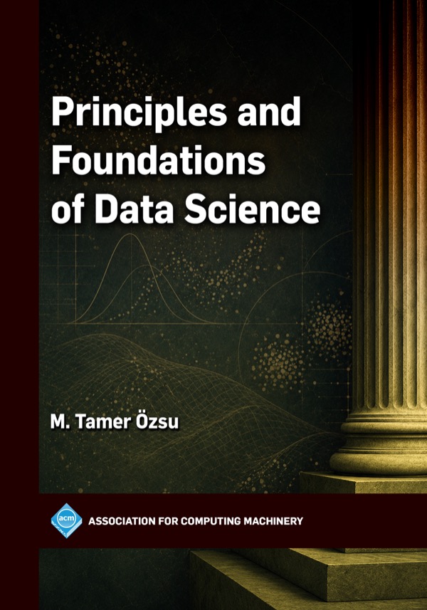 Cover of Principles and Foundations of Data Science