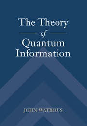 The Theory of Quantum Information