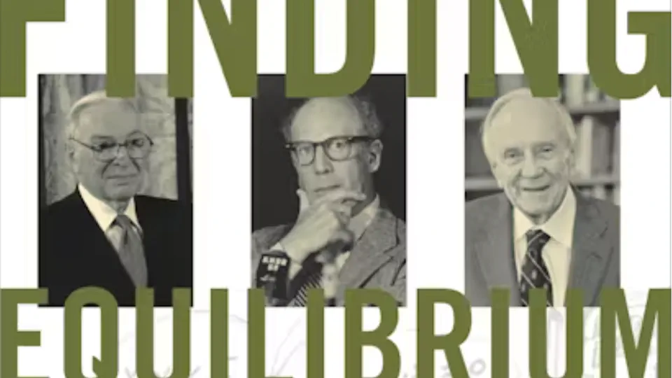 Finding Equilibrium