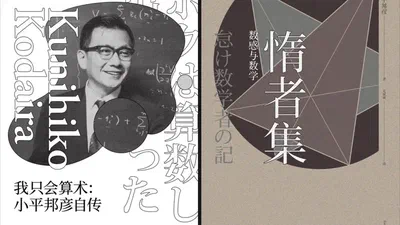 我只会算术，惰者集 featured image