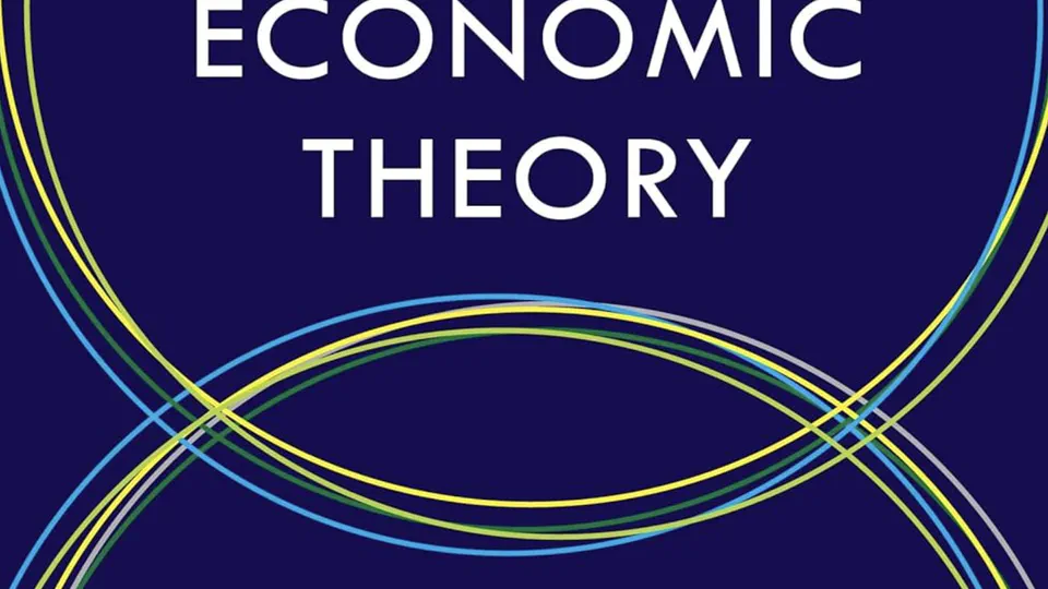 My Journeys in Economic Theory