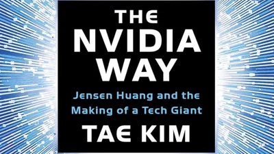 The Nvidia Way featured image