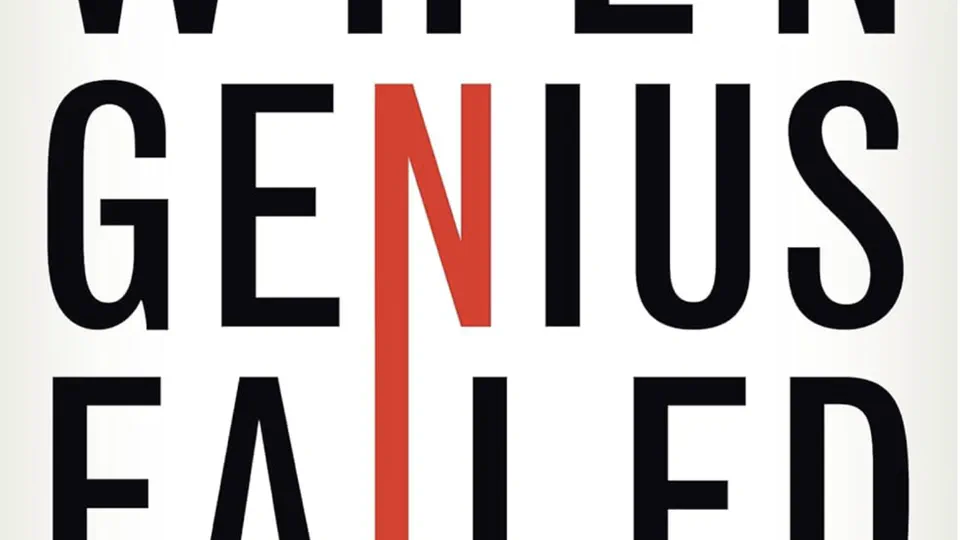 When Genius Failed