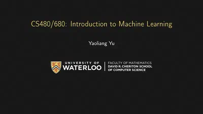 Introduction to Machine Learning featured image